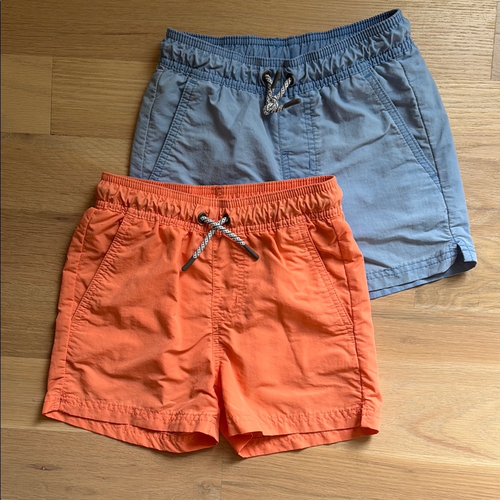 Boys’ Art Class Swim Trunks Bundle - Size S (6/7)